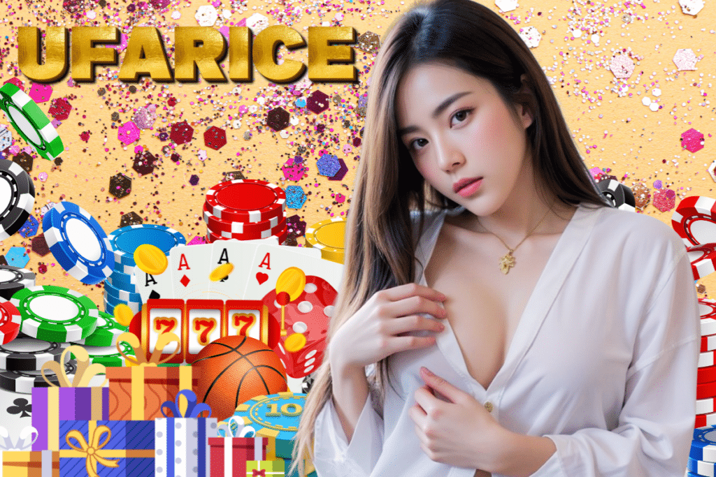 ufarice สล็อต