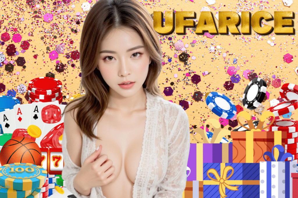 ufarice เครดิตฟรี